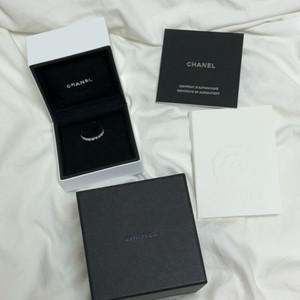 샤넬 코코크러쉬 반지 화골 사이즈 63