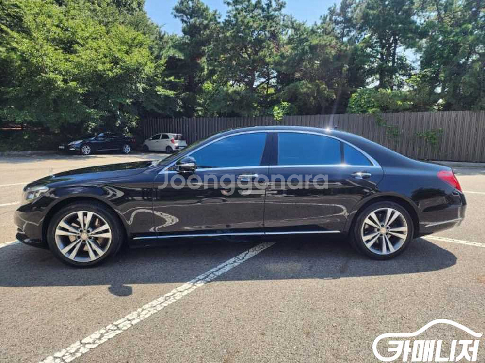 [벤츠]S클래스-W222 S 500L #앱특가--3