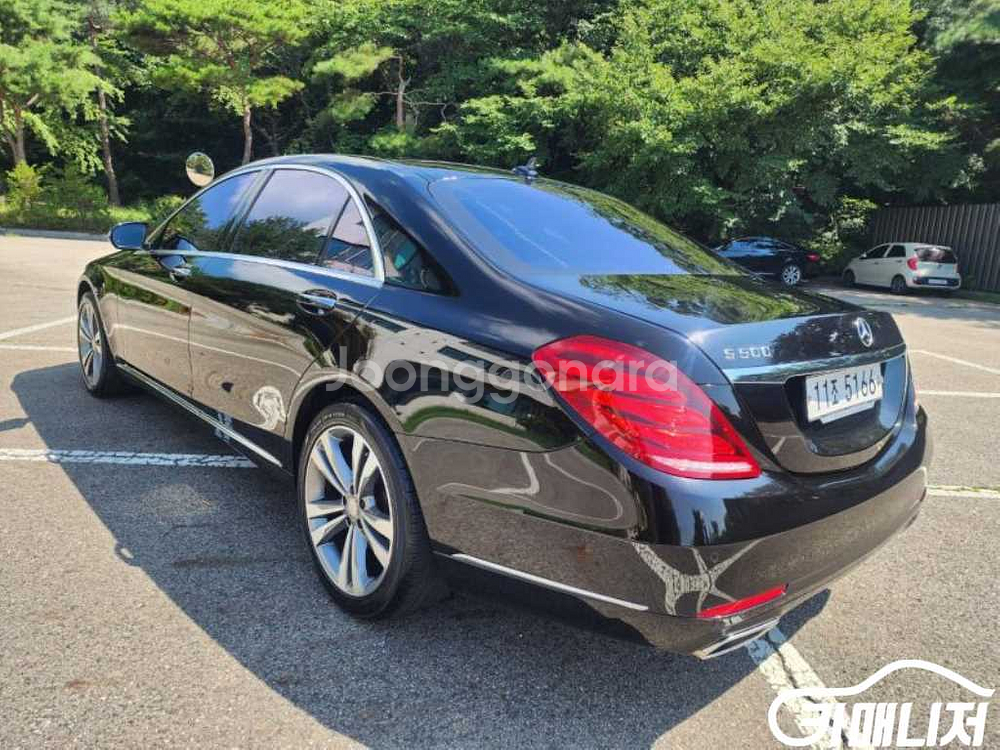 [벤츠]S클래스-W222 S 500L #앱특가--1