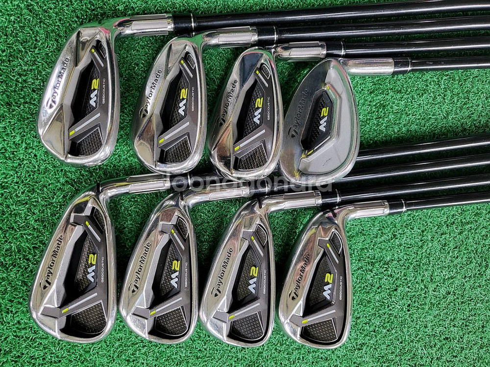 테일러메이드 M2 5~9,P,A,S /TM7 217 R--1