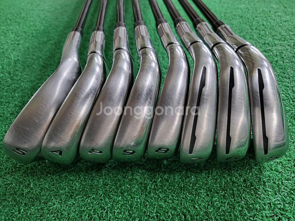 테일러메이드 M2 5~9,P,A,S /TM7 217 R--3