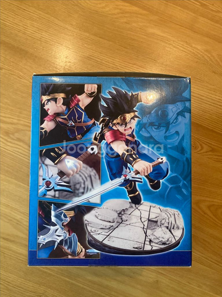 코토부키야 다이의대모험 다이 피규어 택포--2