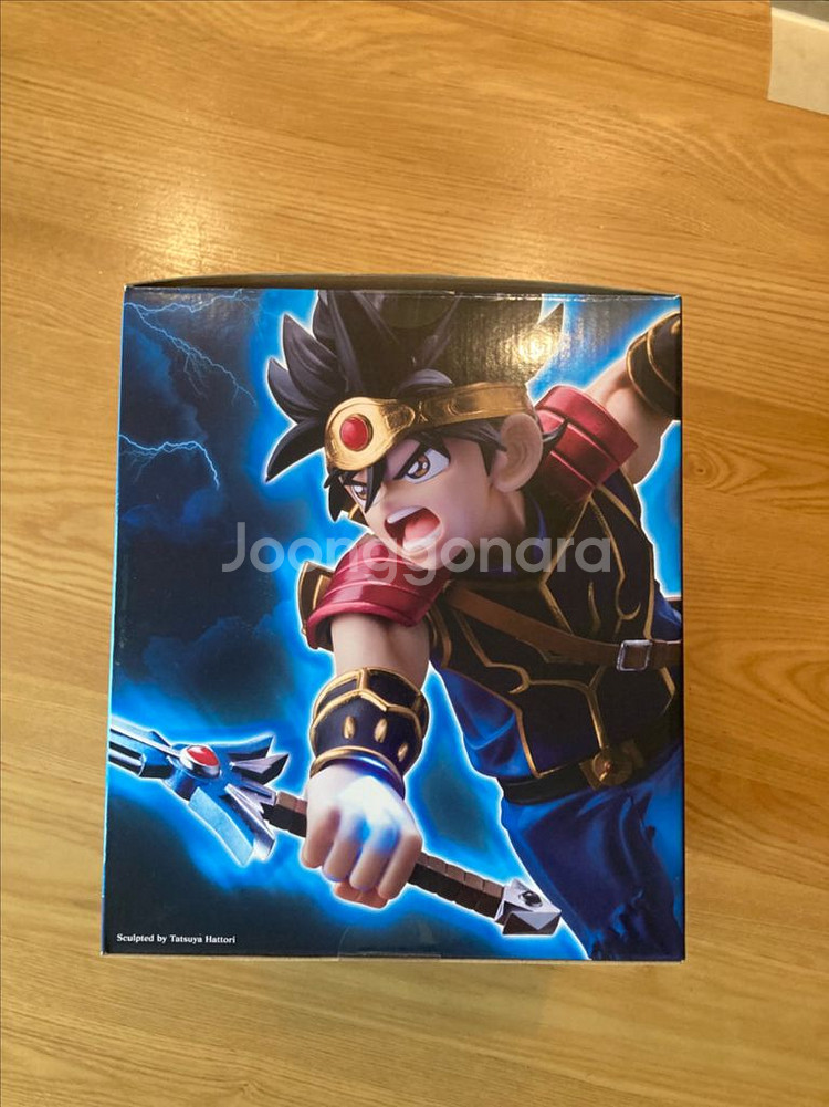 코토부키야 다이의대모험 다이 피규어 택포--4