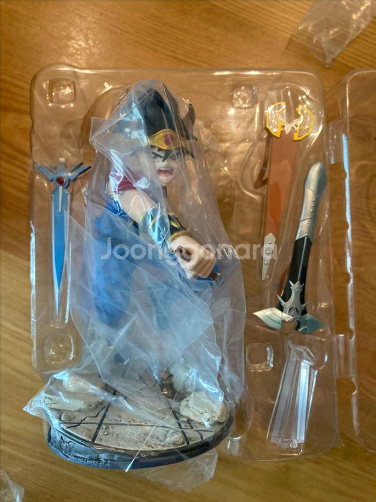 코토부키야 다이의대모험 다이 피규어 택포--7