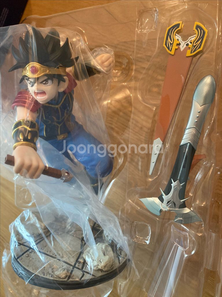 코토부키야 다이의대모험 다이 피규어 택포--8