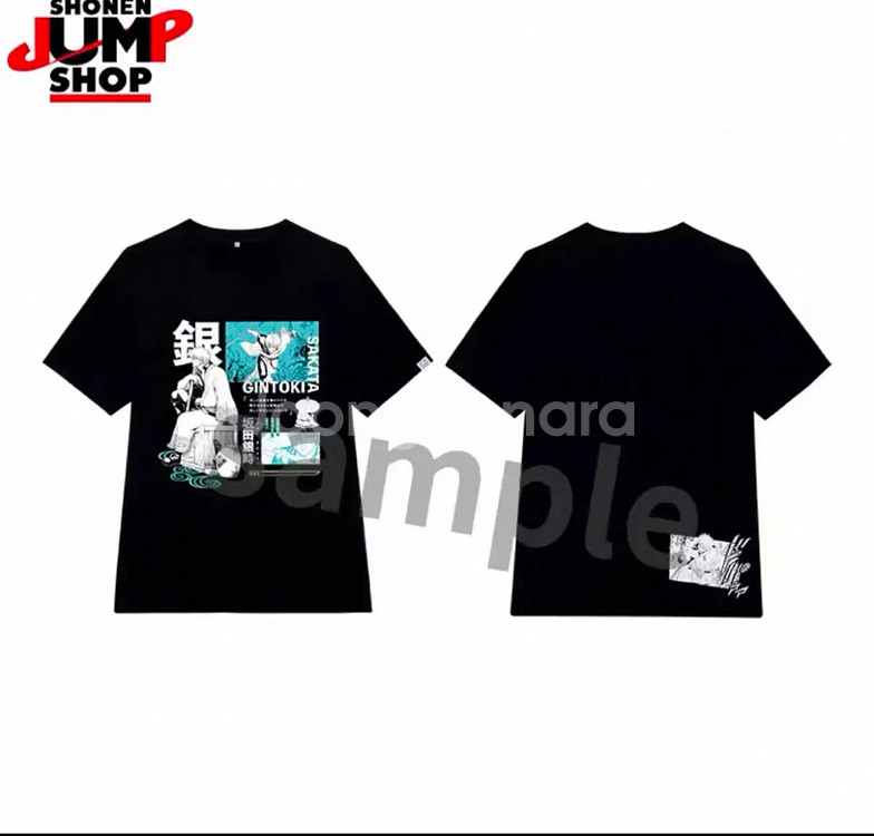 은혼 중프샵 티셔츠 L 미개봉--0