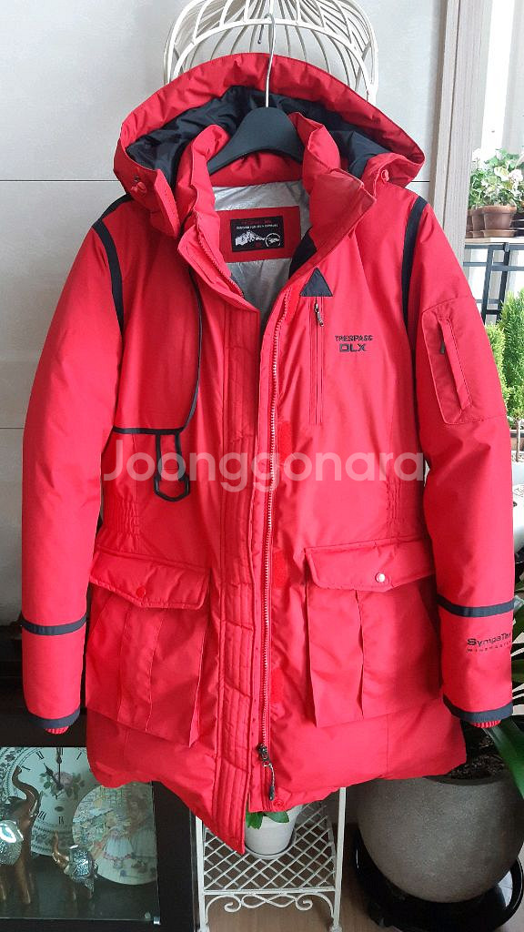 트레스패스 다운패딩90--0