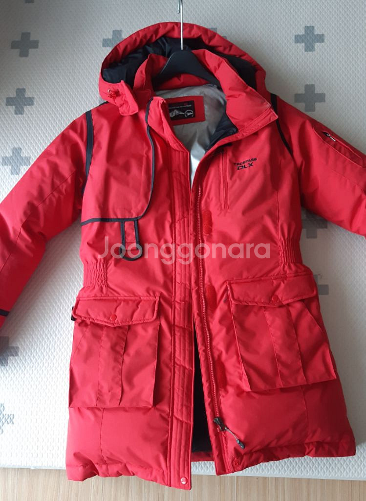 트레스패스 다운패딩90--1