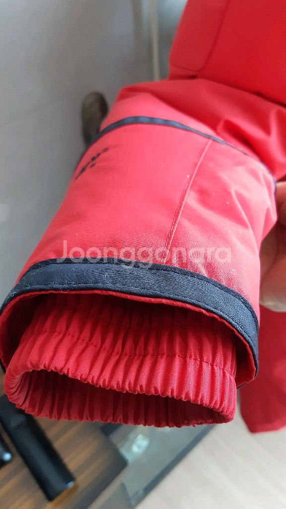 트레스패스 다운패딩90--2