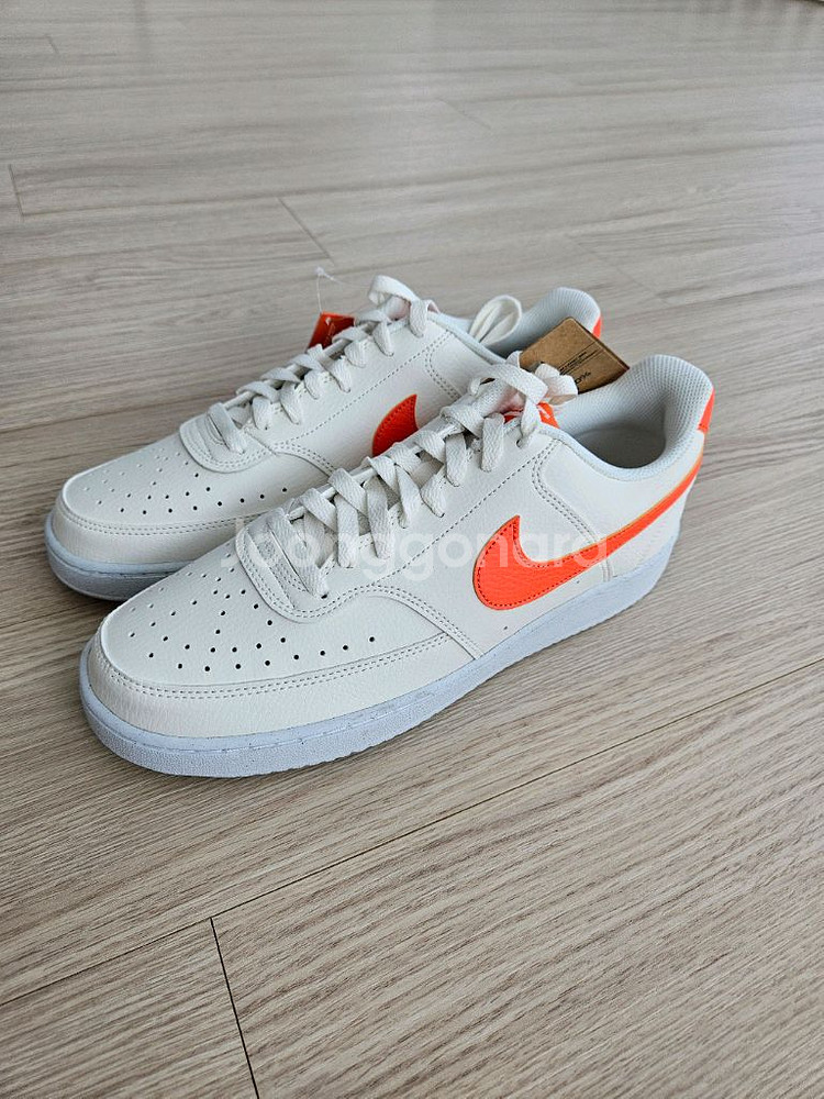 나이키 코트 비전 운동화 판매합니다. (275mm)--1