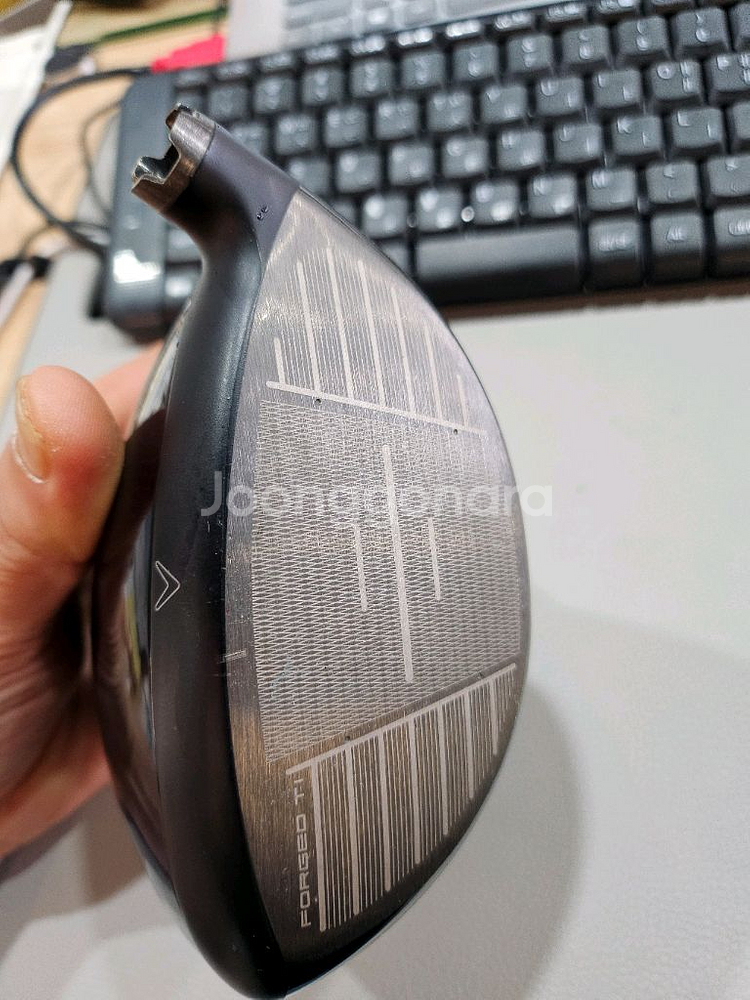 패러다임 X 드라이버 9도 팝니다 (상태좋아요)--2