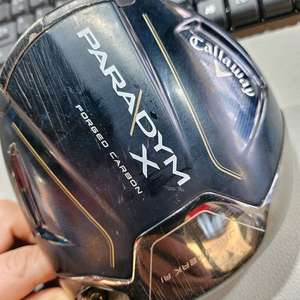 패러다임 X 드라이버 9도 팝니다 (상태좋아요)