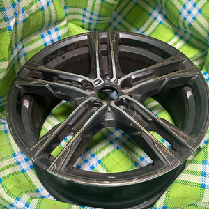bmw 118d 휠 판매