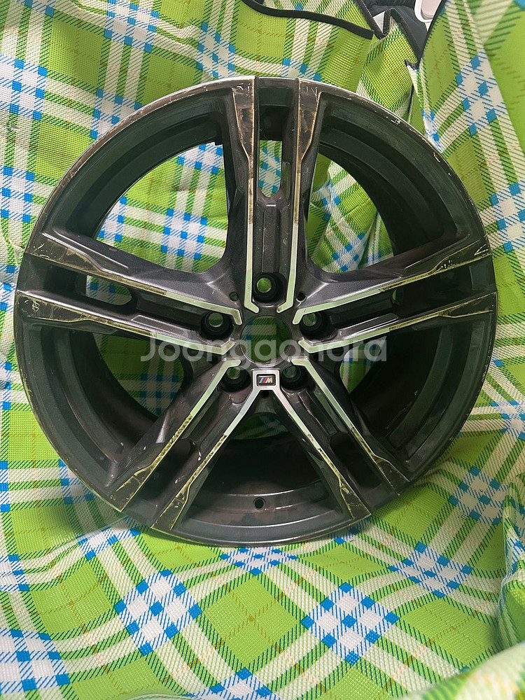 bmw 118d 휠 판매--1