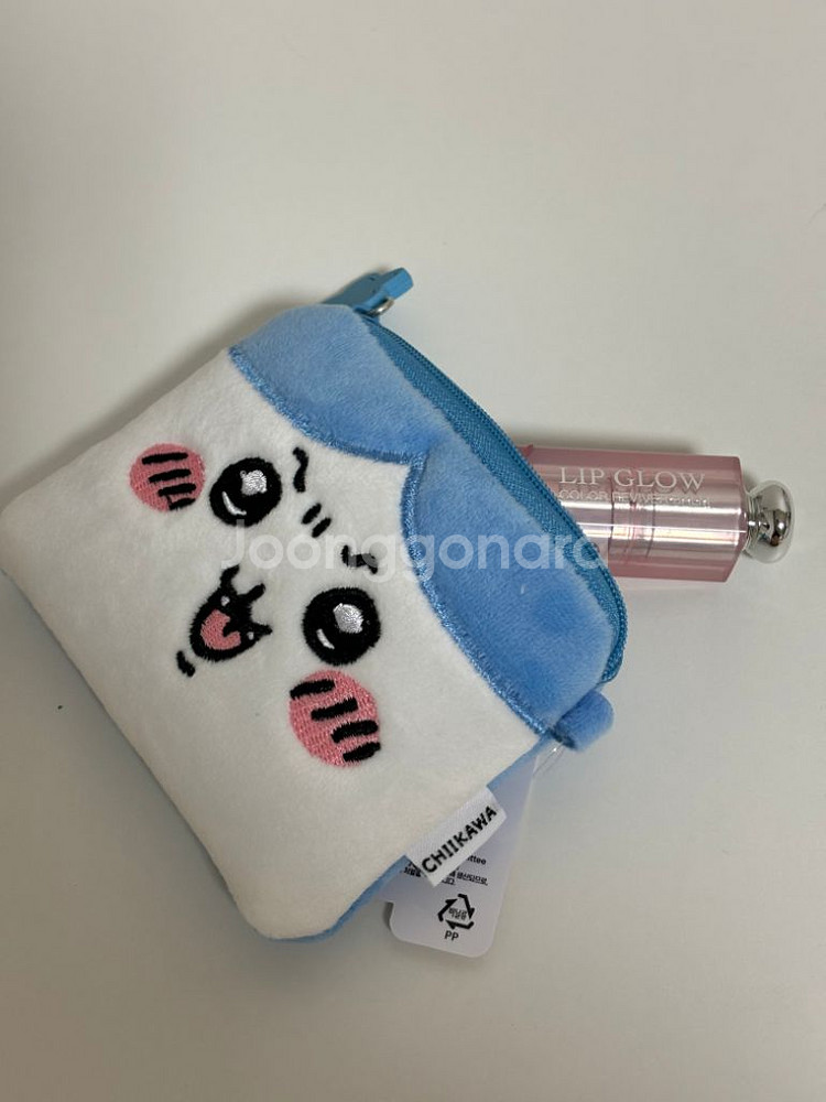 먼작귀 가르마 미니파우치 (정품 새상품)--2