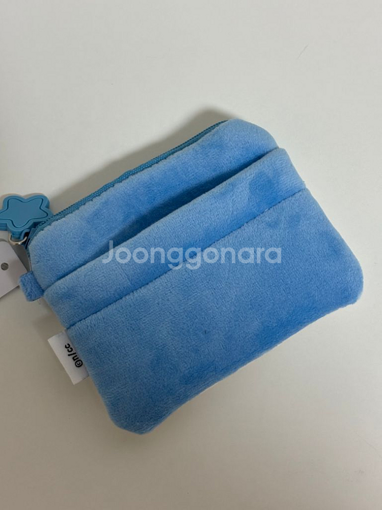 먼작귀 가르마 미니파우치 (정품 새상품)--3