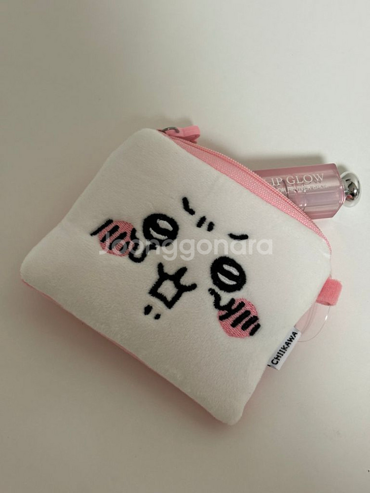 먼작귀 치이카와 미니파우치 [정품 새상품]--1