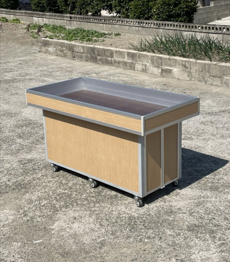 매대 / 평대 / 진열대 / 행사매대 / 이미지