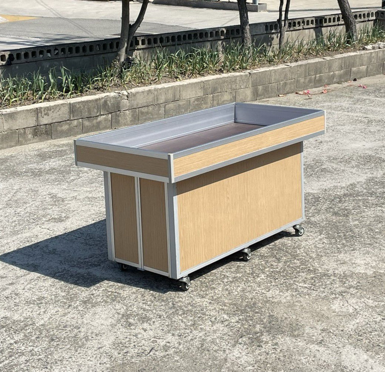 매대 / 평대 / 진열대 / 행사매대 / 이미지