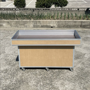 매대 / 평대 / 진열대 / 행사매대 / 이미지