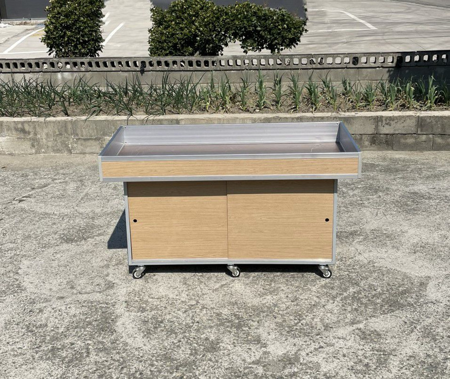 매대 / 평대 / 진열대 / 행사매대 / 이미지