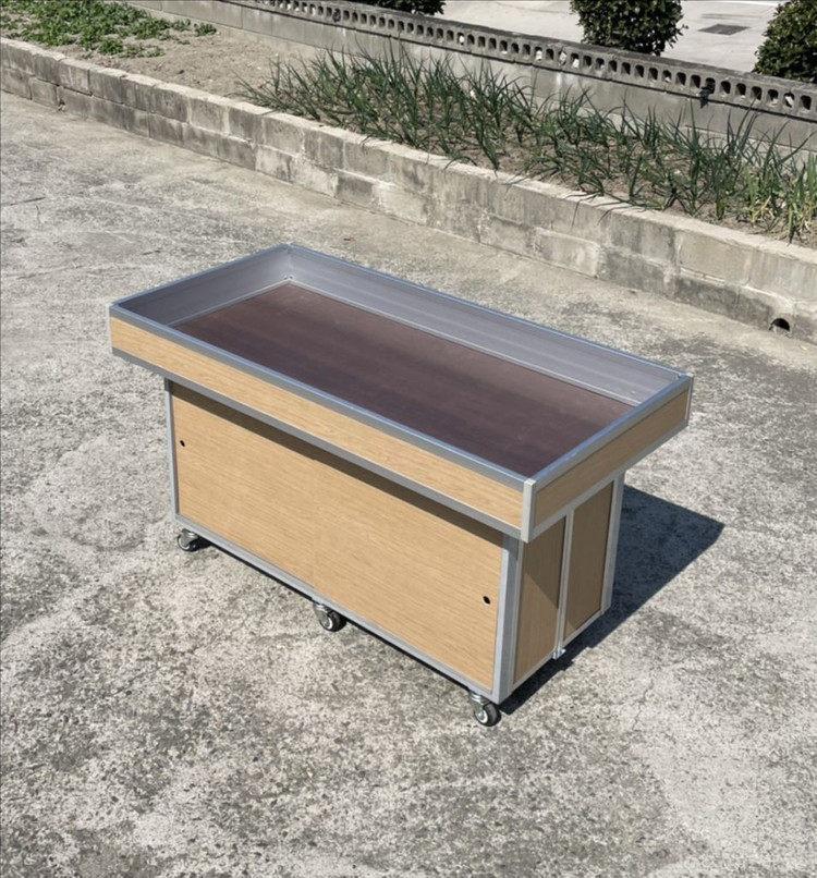 매대 / 평대 / 진열대 / 행사매대 / 이미지