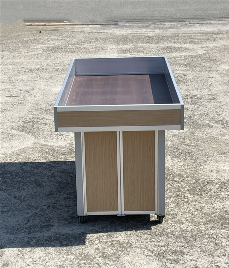 매대 / 평대 / 진열대 / 행사매대 / 이미지