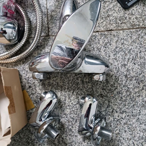 샤워기및 수전 미사용품 일체