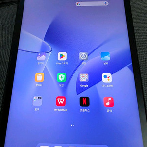 미패드 5 256G WIFI 본체만(배터리새것교체)