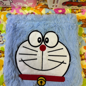 도라에몽 털 복조리 [새상품]