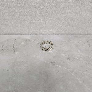 구찌 인터로킹 G 체인 반지 링 17호 판매