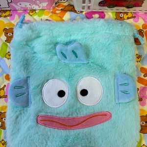 산리오 교동 털 복조리 [새상품]