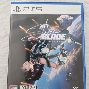 ps5 스텔라블레이드 한글판