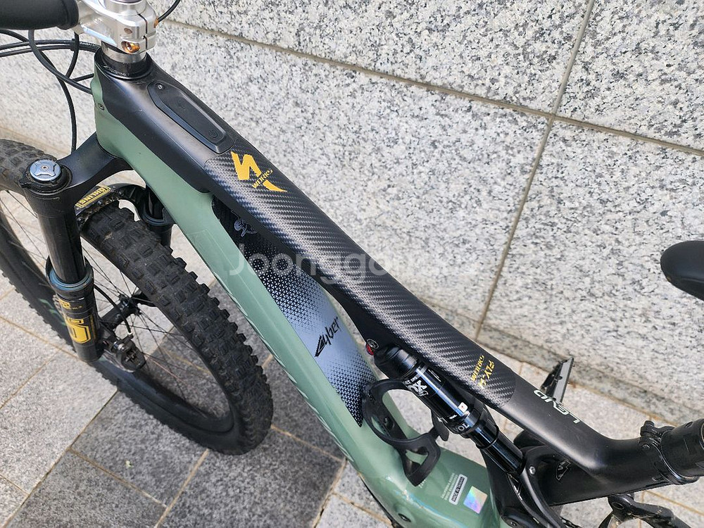 스페셜라이즈드 터보 리보 익스퍼트 (풀카본 emtb)--8