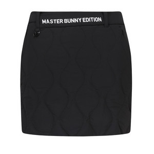 새제품 택포 ) 1사이즈 마스터버니 골프스커트 패딩치마