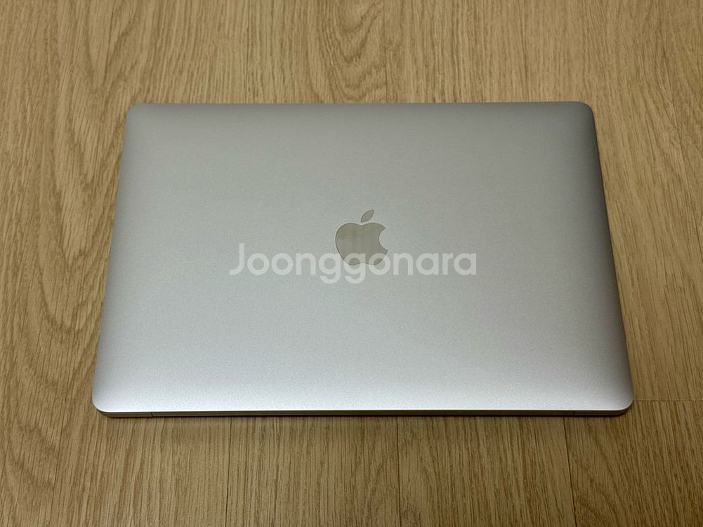 맥북 에어 13 M1 8GB 512GB (S급)--0