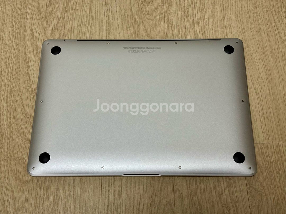 맥북 에어 13 M1 8GB 512GB (S급)--1