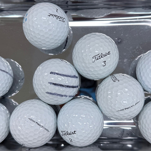 타이틀리스트 V1 V1X 로스트볼