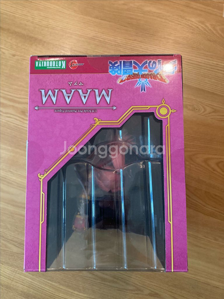 코토부키야 다이의 대모험 마암 피규어 미개봉 택포--4