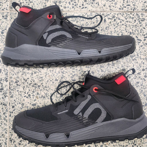 파이브텐 평페달신발(사이즈265)상태A급