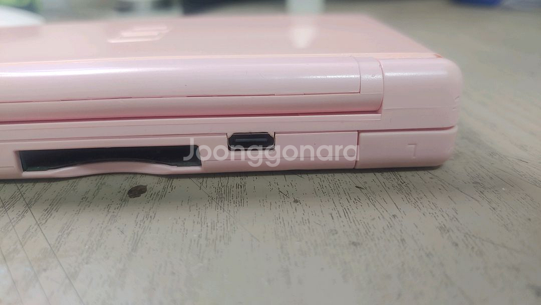 닌텐도 ds lite c타입 교체--0