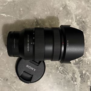 소니렌즈24105G 24-105G 신품급