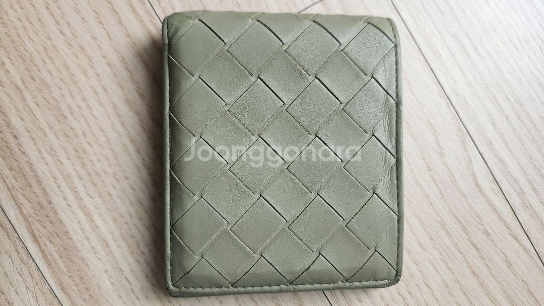 보테가 베네타 반지갑--0