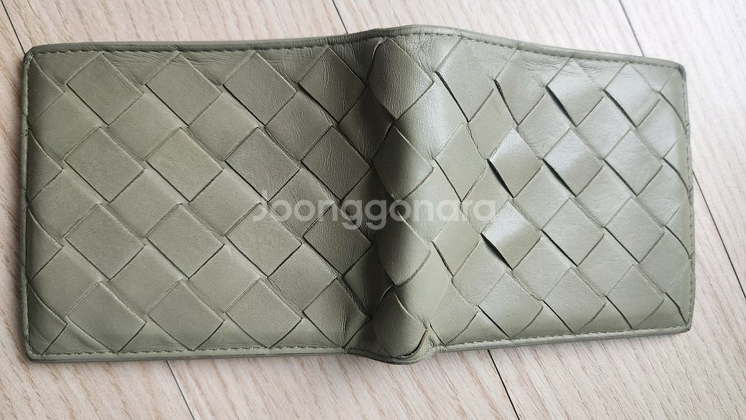 보테가 베네타 반지갑--2