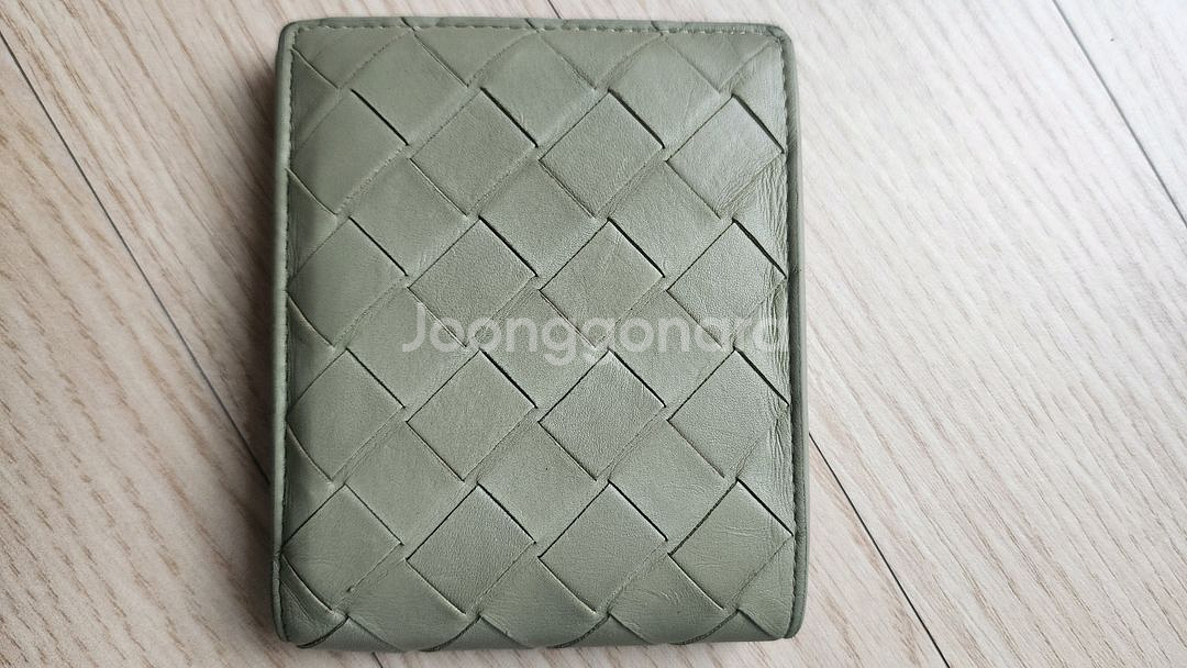 보테가 베네타 반지갑--1