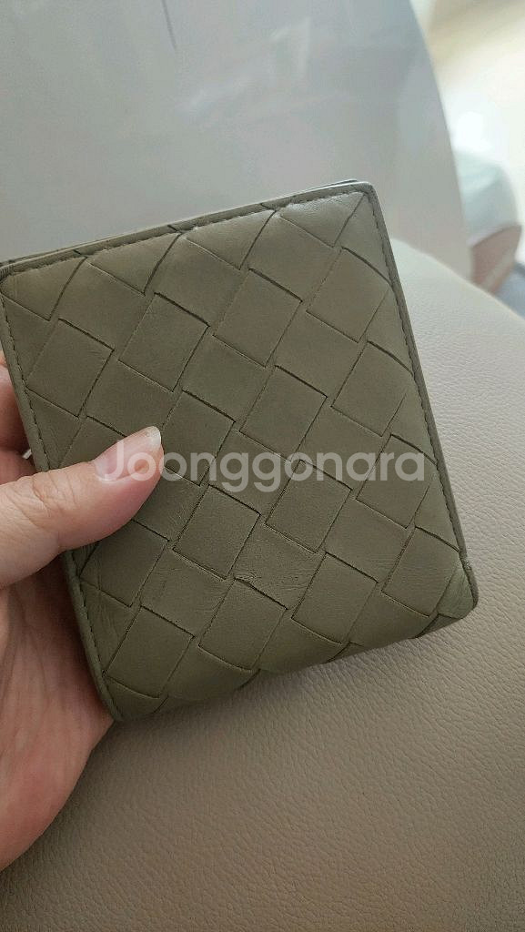 보테가 베네타 반지갑--8