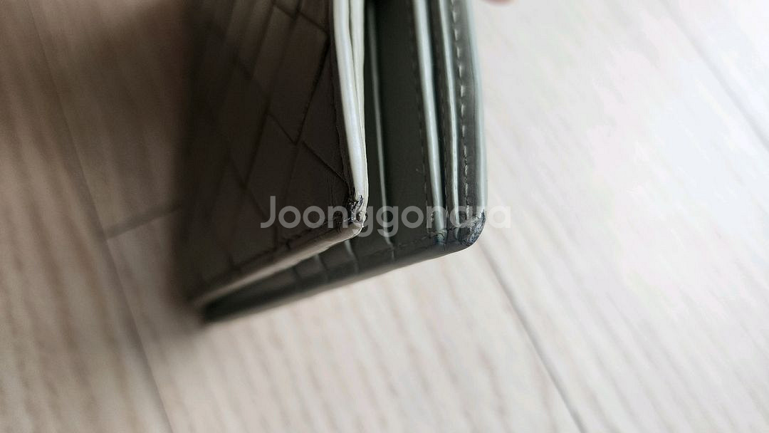 보테가 베네타 반지갑--6