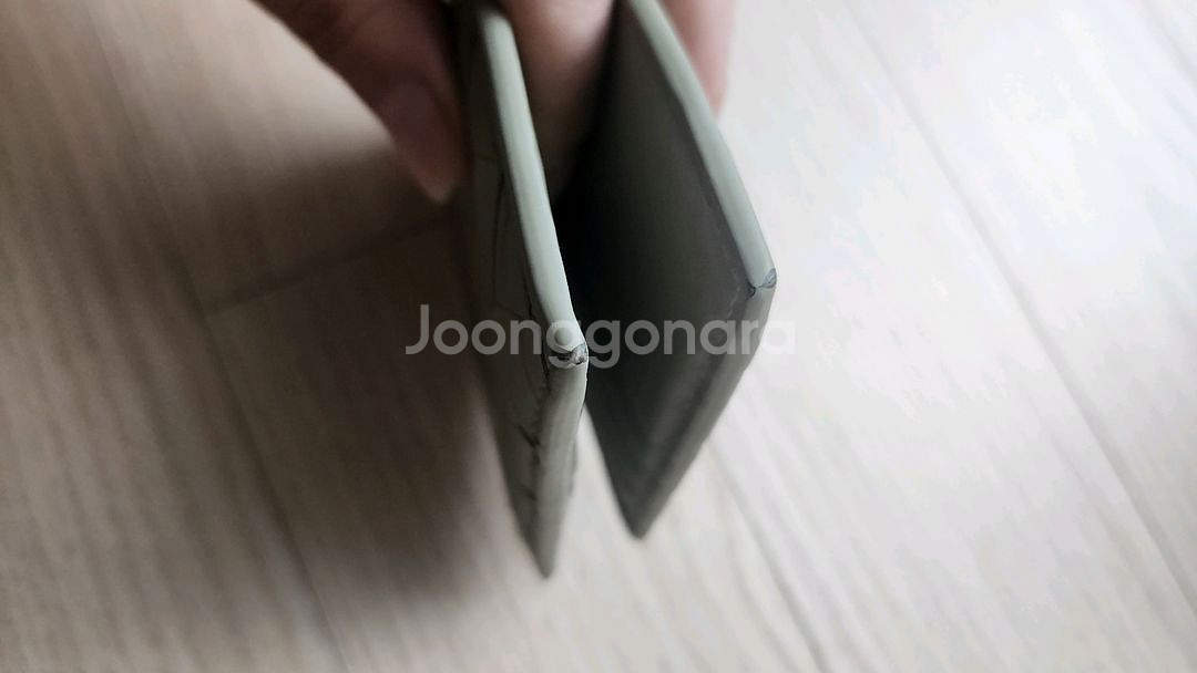 보테가 베네타 반지갑--7