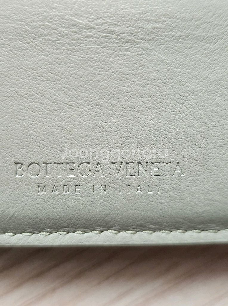 보테가 베네타 반지갑--9