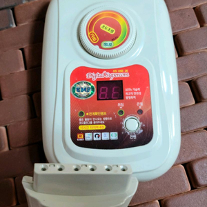 한미홈케어 전기매트 온도조절기